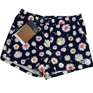 NEW The North Face Amphibious Class V water Shorts sz S (7/8)